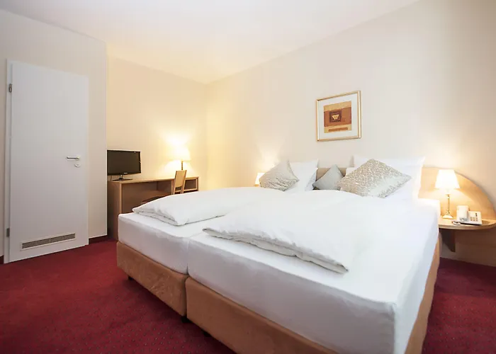 Comfort Garni Stadtzentrum Bielefeld