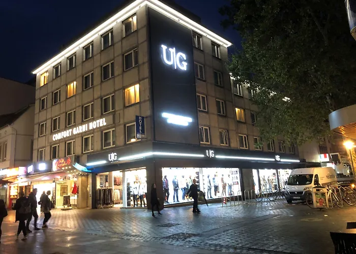 Locals Stadthotel 3* Μπίλεφελντ