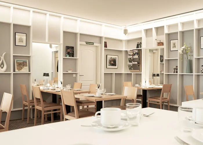 Locals Stadthotel 3* Bielefeld