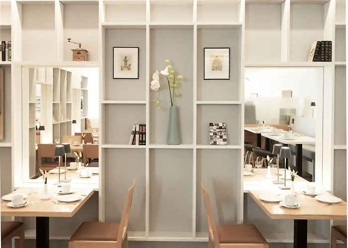 Locals Stadthotel Hotel Bielefeld