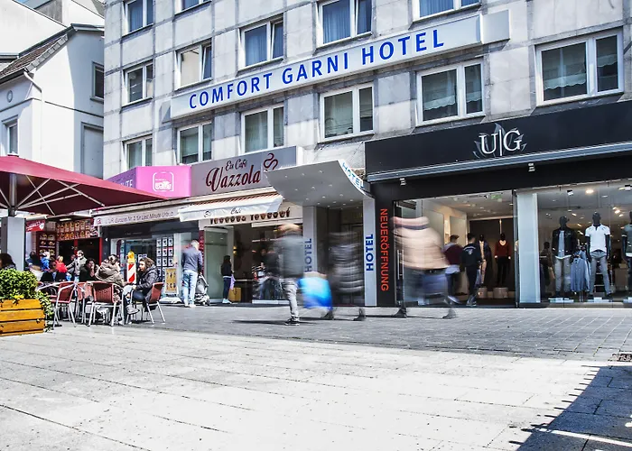 Locals Stadthotel Μπίλεφελντ