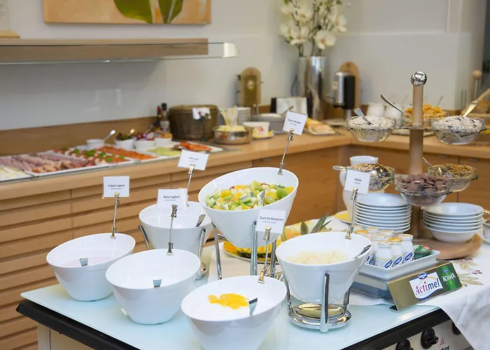 Comfort Garni Stadtzentrum Hotel Bielefeld