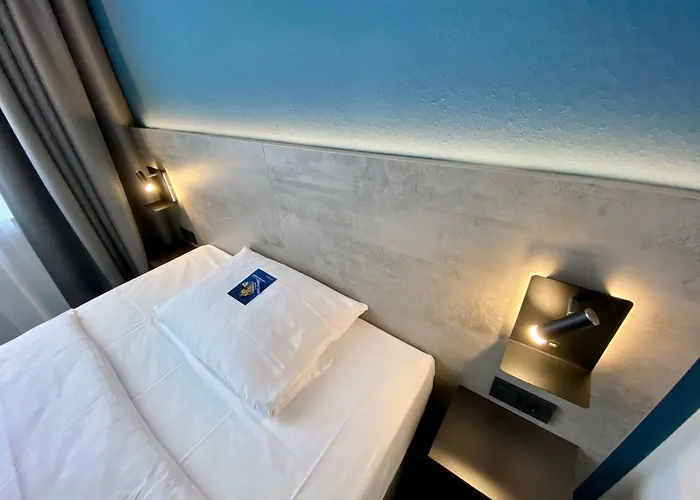 Comfort Garni Stadtzentrum 3*