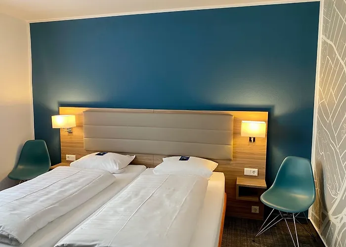 Hotel Locals Stadthotel 3*