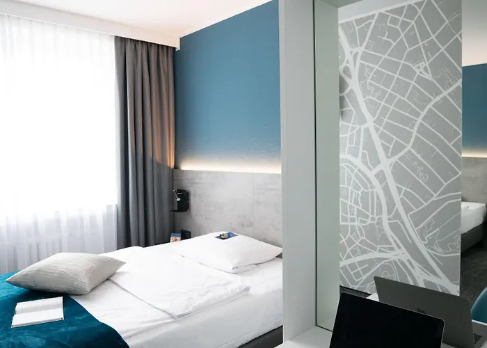 Locals Stadthotel 3* Μπίλεφελντ