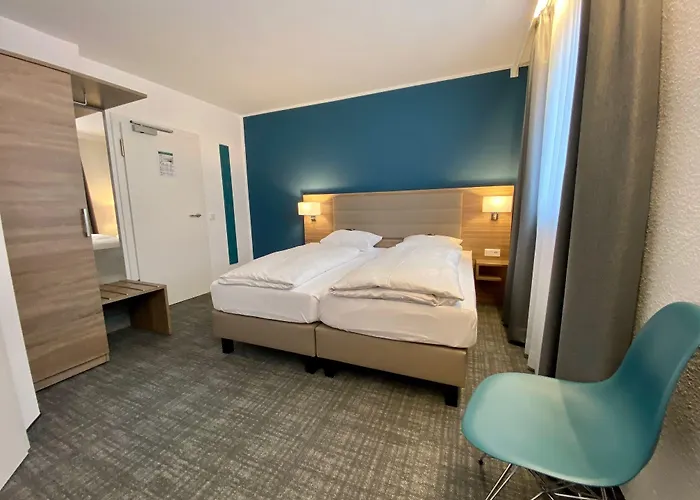 Hotel Locals Stadthotel Bielefeld