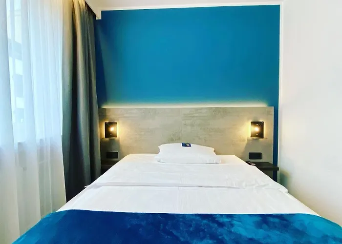 Comfort Garni Stadtzentrum Bielefeld