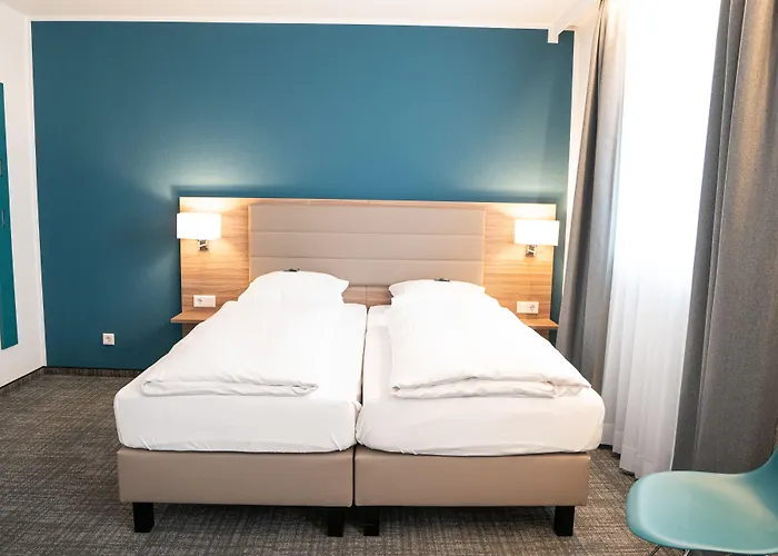 Comfort Garni Stadtzentrum Hotel 3*