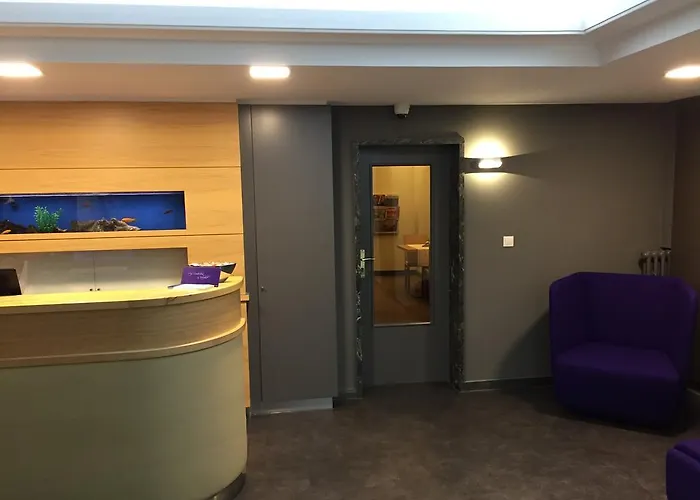 Comfort Garni Stadtzentrum