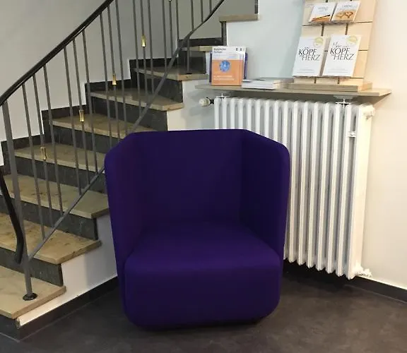 Comfort Garni Stadtzentrum Hotel Bielefeld