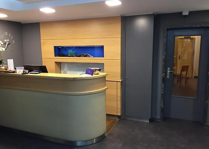 Locals Stadthotel Ξενοδοχείο Μπίλεφελντ