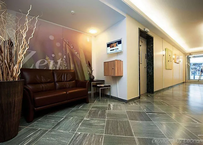 Locals Stadthotel Hotel Bielefeld