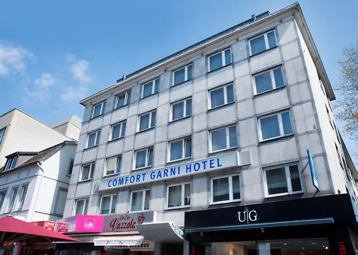 Locals Stadthotel Hotel 3*