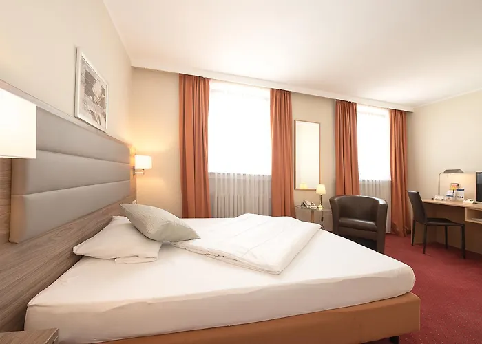 Comfort Garni Stadtzentrum 3* Bielefeld