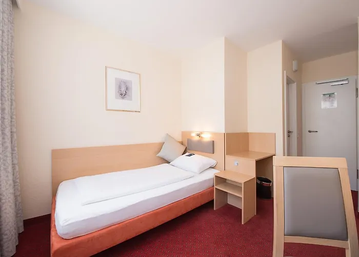 Locals Stadthotel 3* Bielefeld