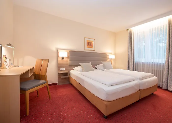 Locals Stadthotel Μπίλεφελντ