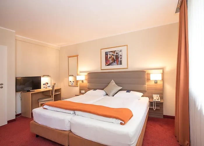 Hotel Locals Stadthotel Bielefeld