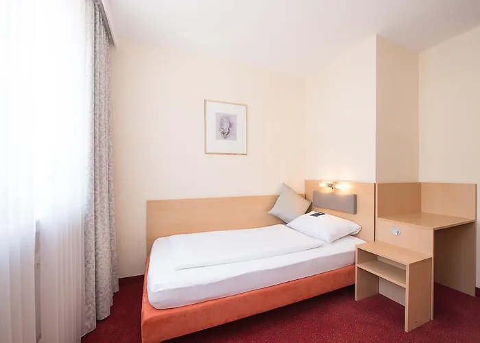 Comfort Garni Stadtzentrum Hotel