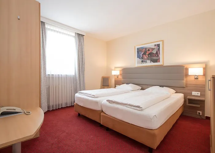 Hotel Locals Stadthotel Bielefeld