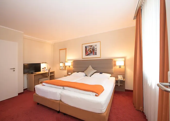 Hotel Comfort Garni Stadtzentrum