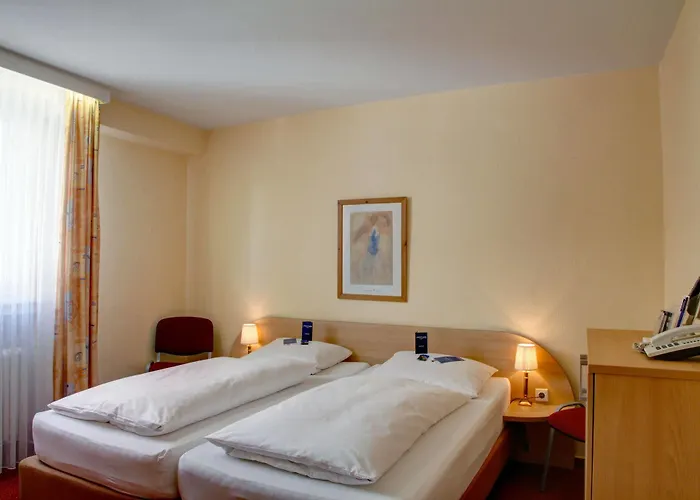 Hotel Locals Stadthotel Bielefeld