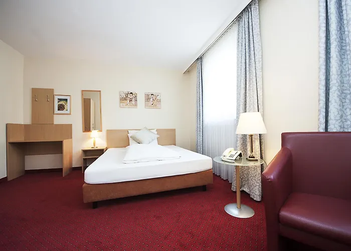 Comfort Garni Stadtzentrum Bielefeld