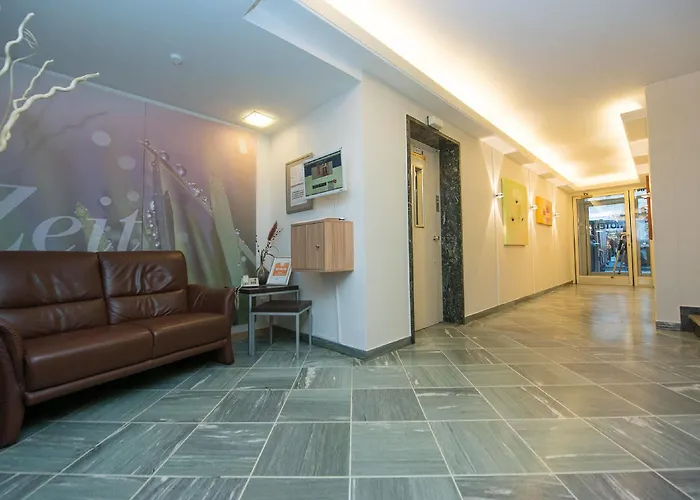 Locals Stadthotel 3* Μπίλεφελντ